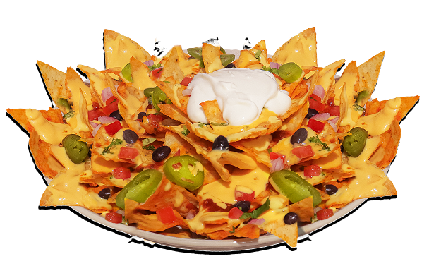 Nachos Food Image