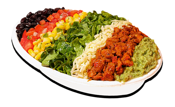 Salad Bowl Food Image