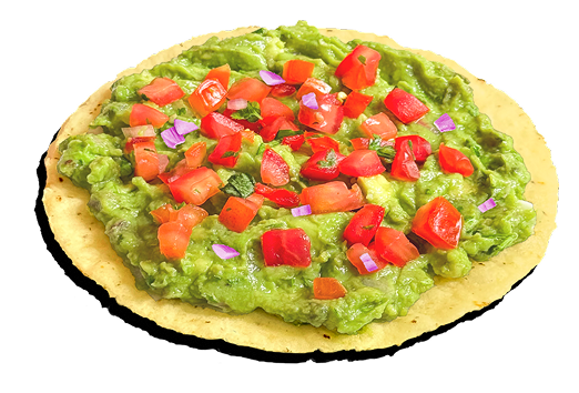 Tostadas Food Image